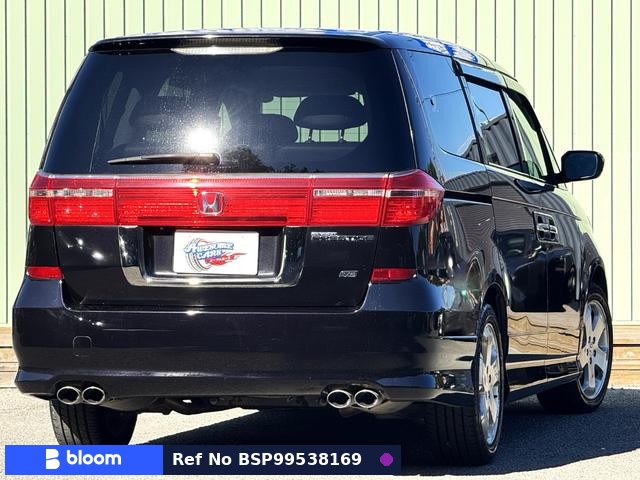 2007 Honda Elysion Prestige