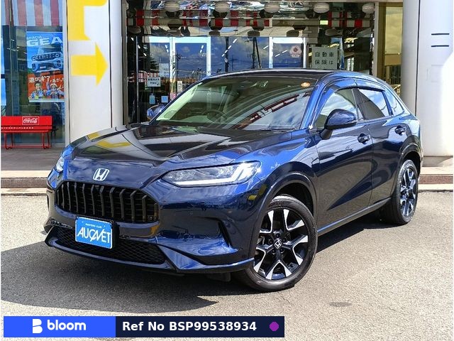 2023 Honda ZR-V