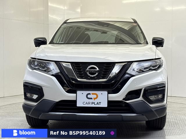 2018 Nissan X-Trail