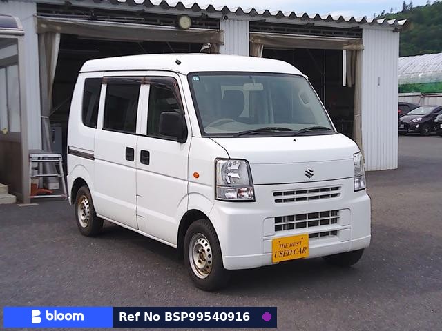 2014 Suzuki Every