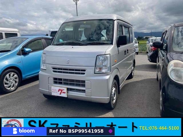 2014 Suzuki Every