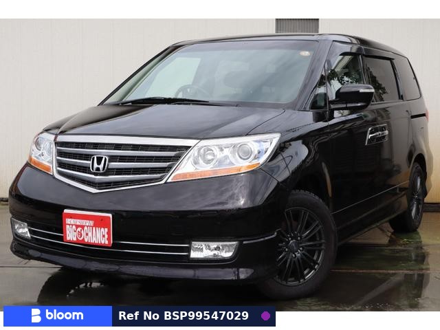 2008 Honda Elysion Prestige
