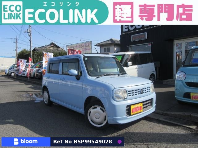 2014 Suzuki Alto Lapin