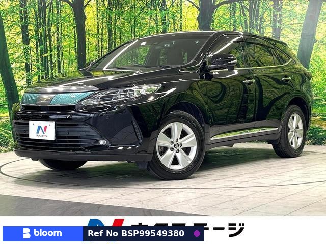 2017 Toyota Harrier