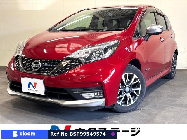2018 Nissan Note