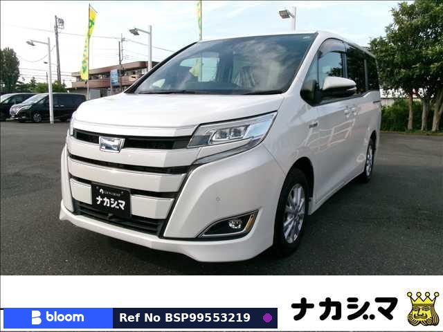 2019 Toyota Noah