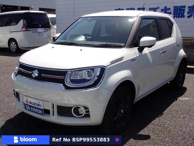 2016 Suzuki Ignis