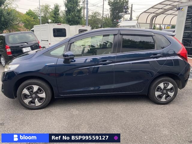 2015 Honda FIT Hybrid