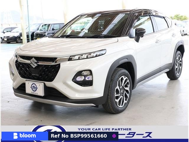 2026 Suzuki Fronx