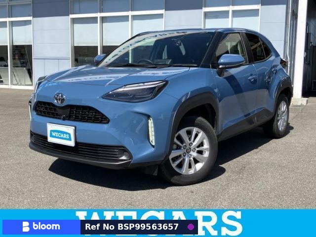 2023 Toyota Yaris Cross