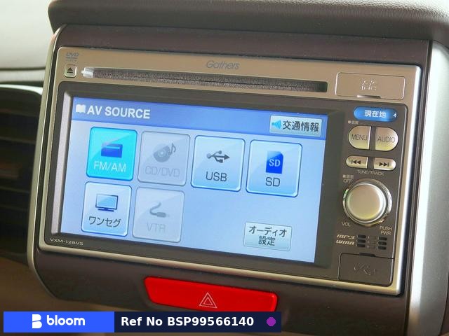 2012 Honda N BOX