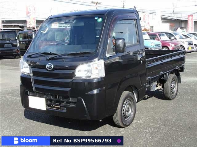 2018 Daihatsu Hijet Truck
