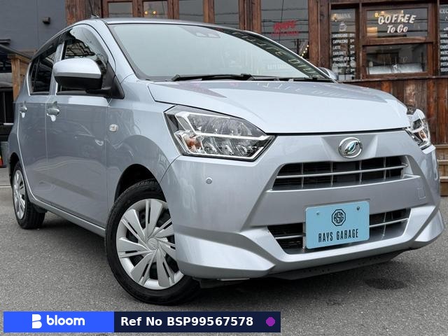 2021 Daihatsu Mira ES
