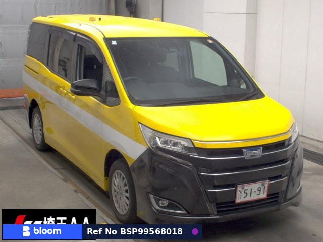 2019 Toyota Noah