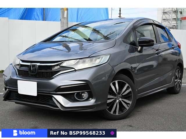 2017 Honda FIT