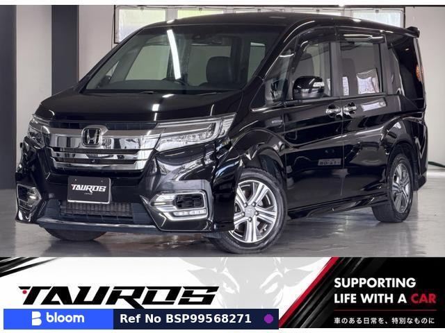 2017 Honda Stepwagon Spada