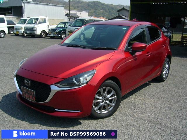 2019 Mazda MAZDA2