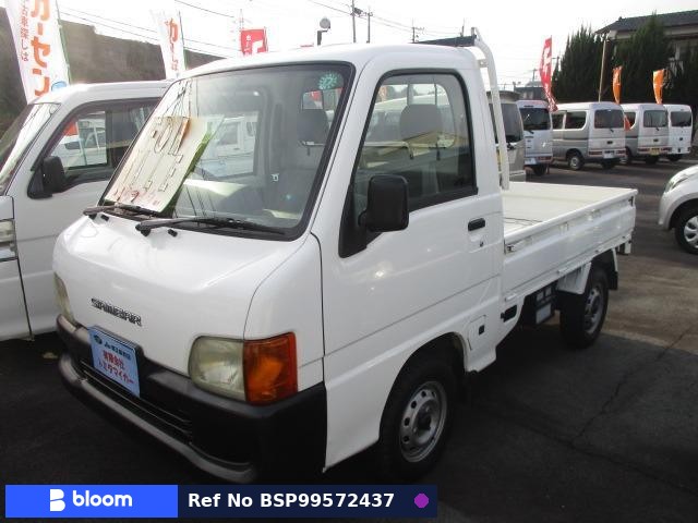 1999 Subaru Sambar Truck