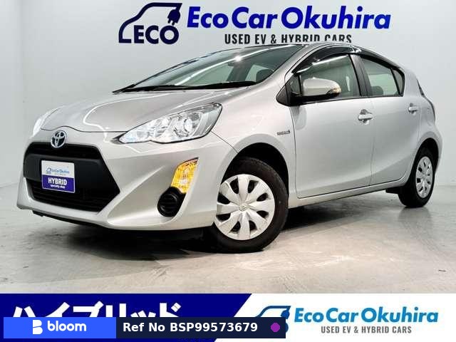 2015 Toyota Aqua