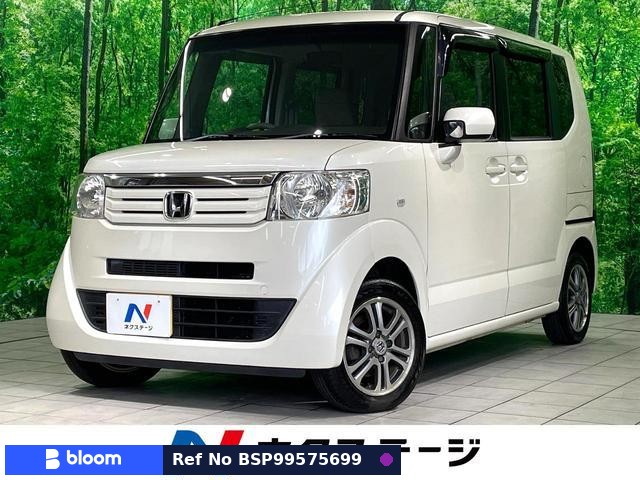 2012 Honda N BOX