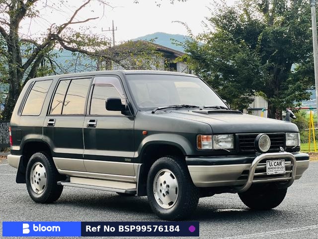 1995 Isuzu Bighorn
