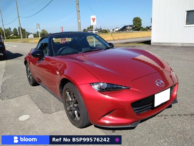 2015 Mazda Roadster