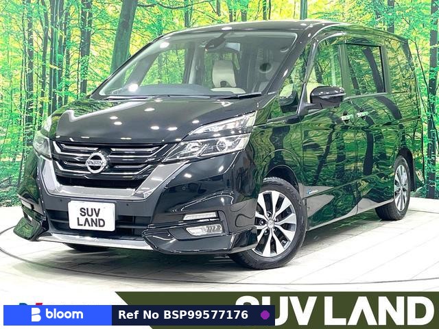 2016 Nissan Serena