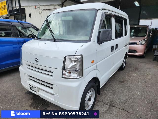 2014 Suzuki Every