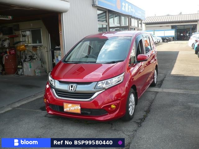 2018 Honda Freed