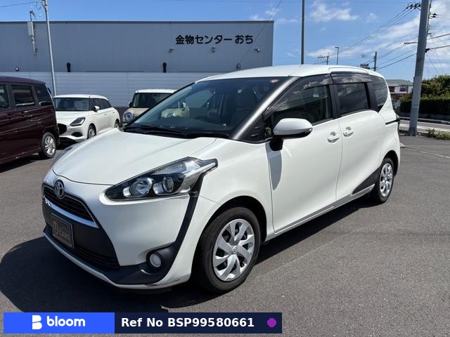2016 Toyota Sienta