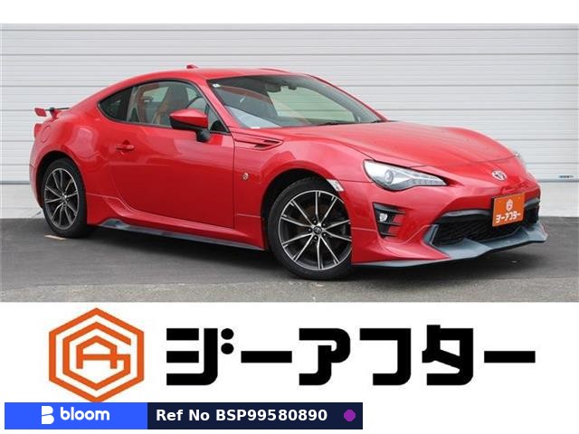 2019 Toyota 86