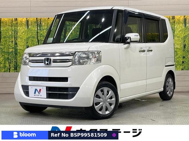 2015 Honda N BOX