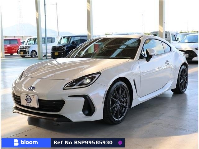 2021 Subaru BRZ
