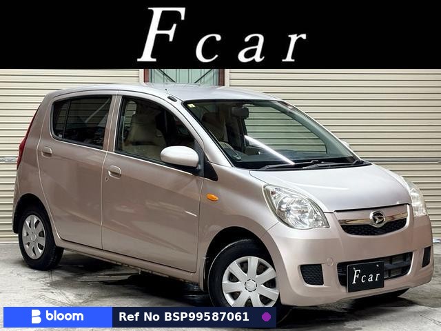 2012 Daihatsu Mira