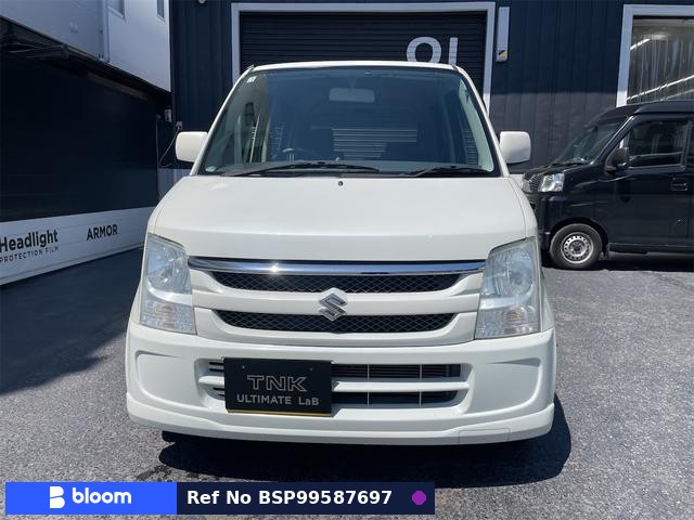 2006 Suzuki Wagon-R