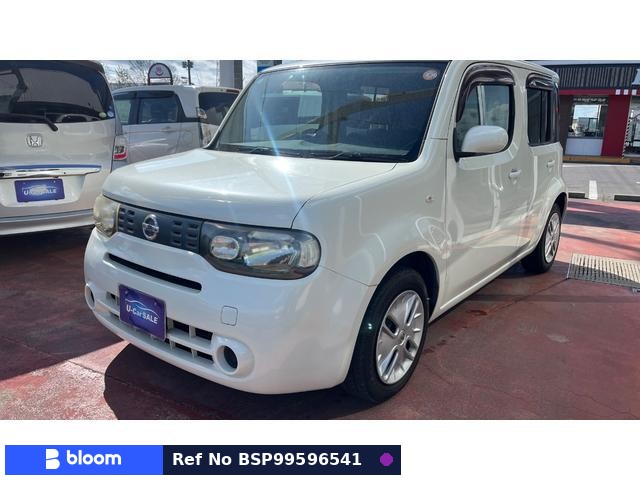 2010 Nissan Cube