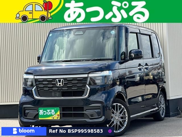 2025 Honda N BOX