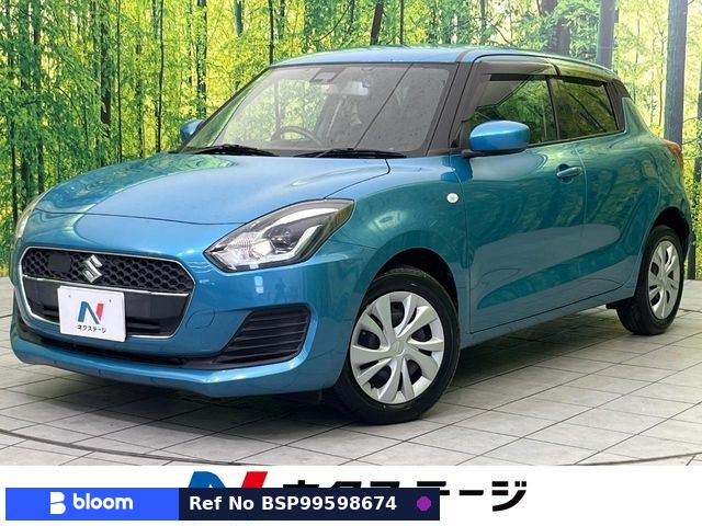 2019 Suzuki Swift