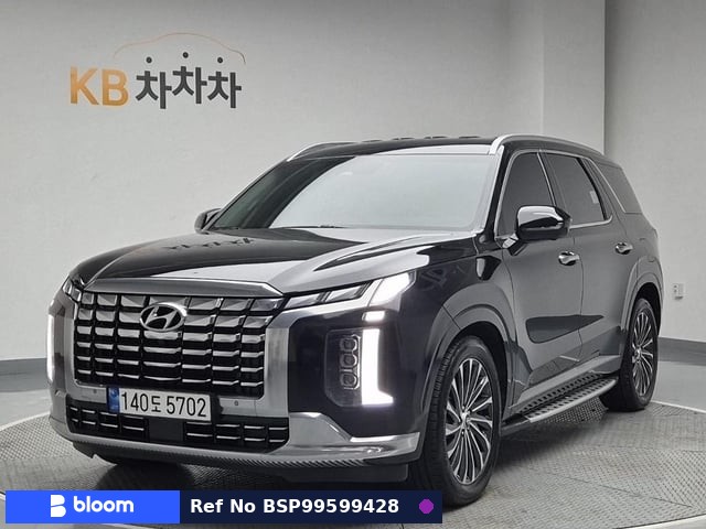2022 Hyundai Palisade