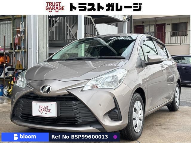 2018 Toyota Vitz
