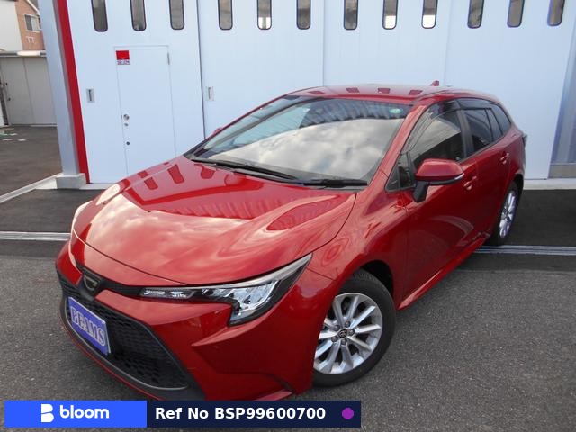 2019 Toyota Corolla Touring