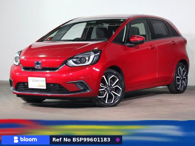 2020 Honda FIT