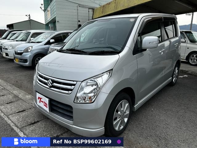 2010 Suzuki Wagon-R