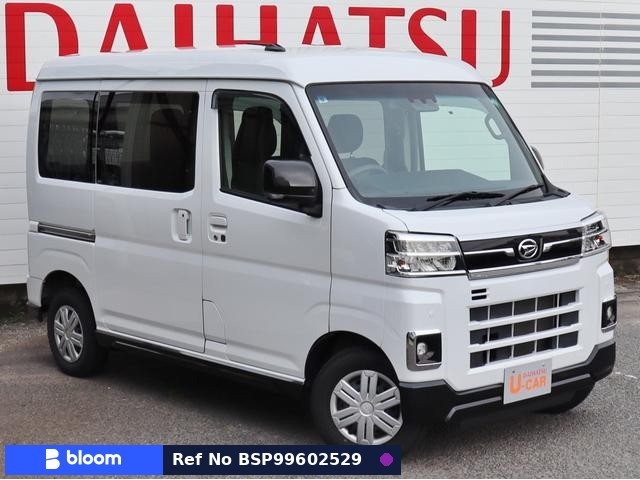 2022 Daihatsu Atrai
