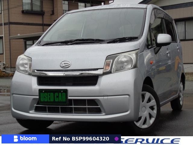 2013 Daihatsu Move