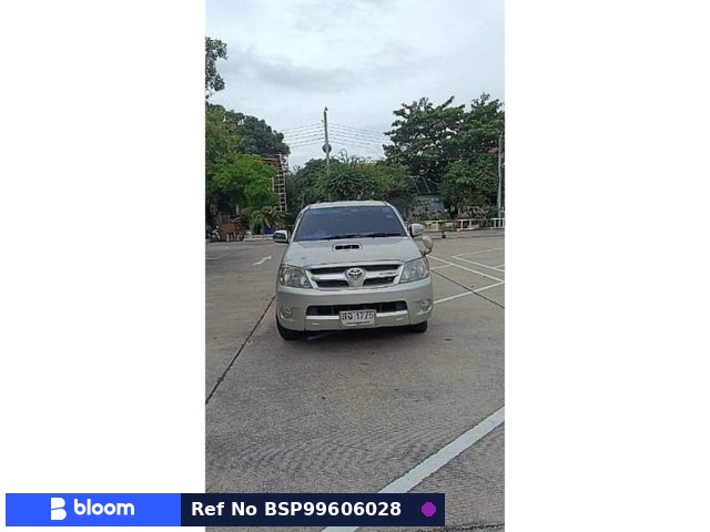 2005 Toyota Hilux Vigo