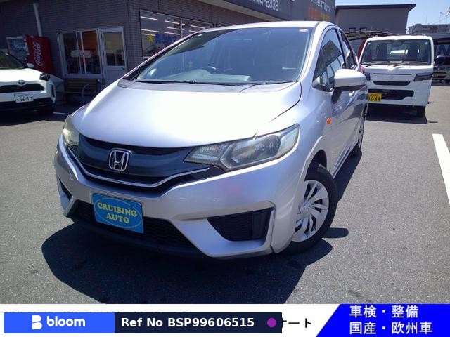 2014 Honda FIT