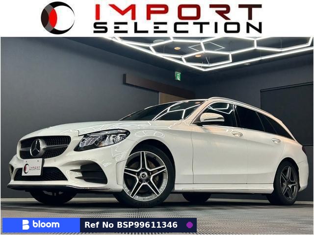 2018 Mercedes-Benz C Class Stationwagon