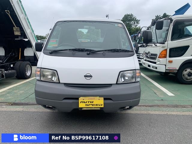2014 Nissan Vanette Truck