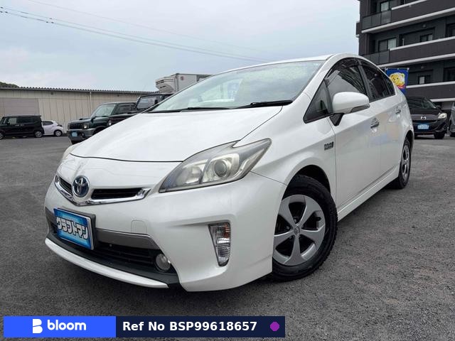 2012 Toyota Prius PHV